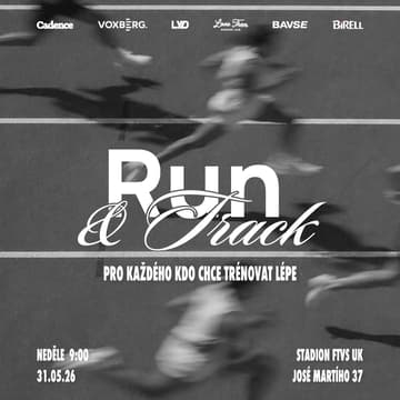 Úvodní obrázek pro Run & Track