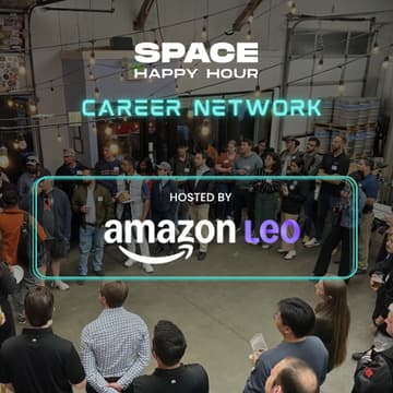 Cover Image for Amazon Leo - Career Network