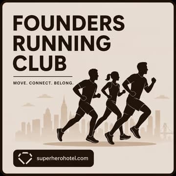 Cover Image for Founders Running Club