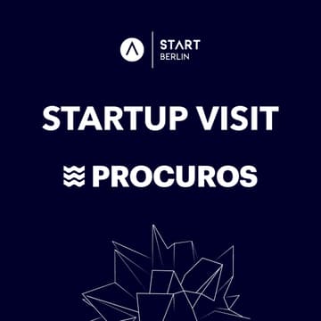 Cover Image for Startup Visit: Procuros