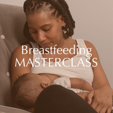 Cover Image for Breasfeeding Masterclass
