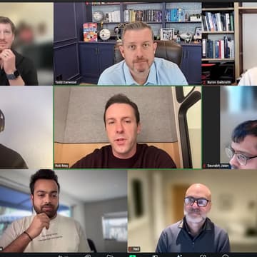 Cover Image for Adopting AI for Professionals | Live on Zoom