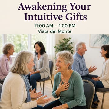 Cover Image for Awakening Your Intuitive Gifts