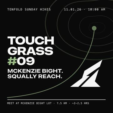 Cover Image for Touch Grass #09: McKenzie Bight