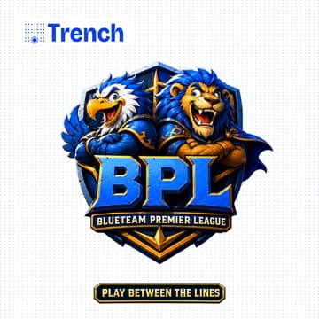 Cover Image for Trench BPL - June '26 | Founding Edition