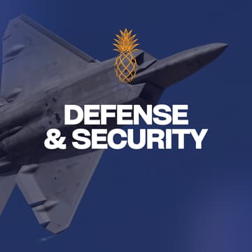 Cover Image for Circle: Defense & Security