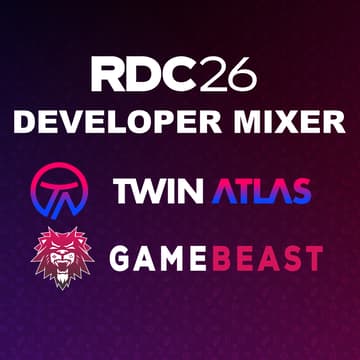 Cover Image for Twin Atlas RDC 2026 Developer Mixer Ft. Gamebeast
