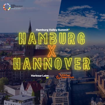 Cover Image for Ecosystem Collide: Hamburg x Hannover