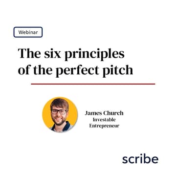 Cover Image for The six principles of the perfect pitch
