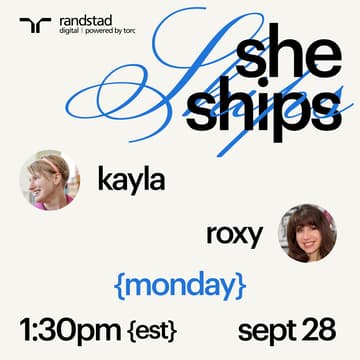Cover Image for She Ships With Kayla Sween