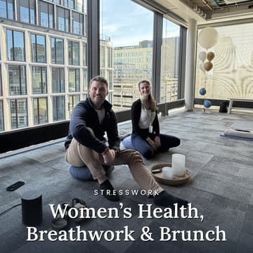 Cover Image for Women's Health, Breathwork & Brunch