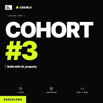 Cover Image for Cohort #3 by The Tech Nation