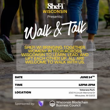 Cover Image for Walk & Talk