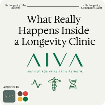 Cover Image for What Really Happens Inside a Longevity Clinic - AIVA