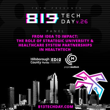 Cover Image for From Idea to Impact: The Role of Strategic University & Healthcare System Partnerships in Healthtech