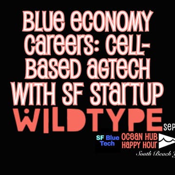 Cover Image for Sustainable Seafood Meets Biotech: Wildtype