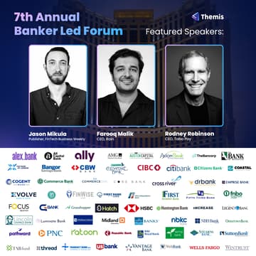 Cover Image for Money 20/20 Banker Led Forum