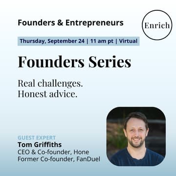 Cover Image for Founders Series