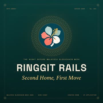 Cover Image for Ringgit Rails: Second Home, First Move