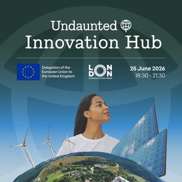 Cover Image for Undaunted Innovation Hub 2026