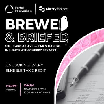 Cover Image for Brewed & Briefed: Unlocking Every Eligible Tax Credit