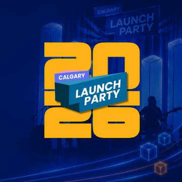 Cover Image for Launch Party (Showpass Registration Coming Soon)