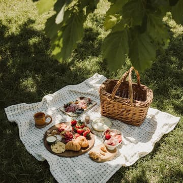 Cover Image for ☀️Offline Women Sunset Picnic