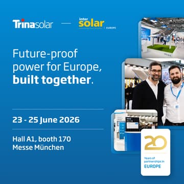 Cover Image for Trinasolar Booth Tour - English