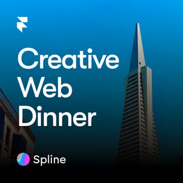 Cover Image for Creative Web Dinner