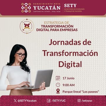 Cover Image for Jornada de Transformación Digital💡