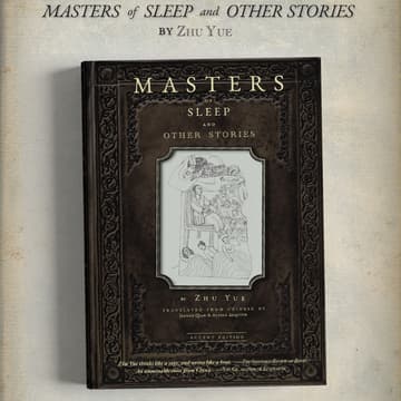 Cover Image for Masters of Sleep Launch Party with Jianan Qian, Alyssa Asquith & Na Zhong