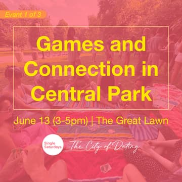 Cover Image for Games + Connection in Central Park (1 of 3)