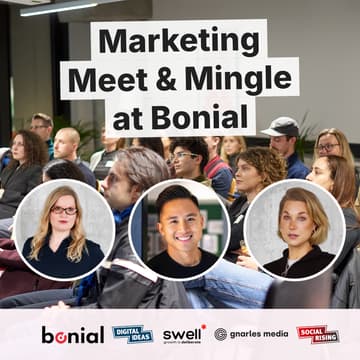 Cover Image for Marketing Meet & Mingle #9