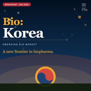 Cover Image for JLABS Korea and Sazze Partners - Breakfast at BIO