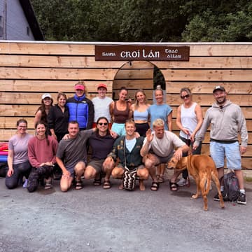 Cover Image for Croí Lán June Social