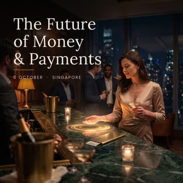 Cover Image for The Future of Money & Payments