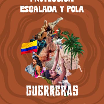 Cover Image for Proyección Guerreras con Alita