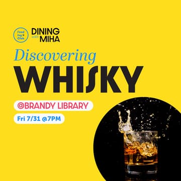 Cover Image for Discovering Whisky @Brandy Library