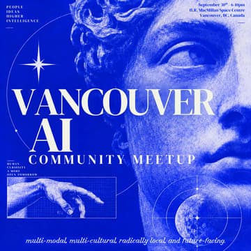 Cover Image for Vancouver AI Meetup #33: AI Safety & Transparency
