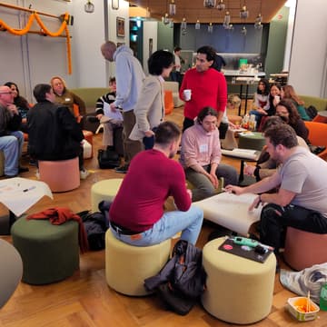 Cover Image for Post PauseCon Social
