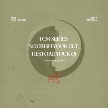 Cover Image for TCM Series: Nourish Your Gut, Restore Your Qi