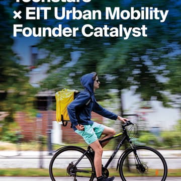 Cover Image for Techstars x EIT Urban Mobility Founder Catalyst - Application Information Session & Q&A