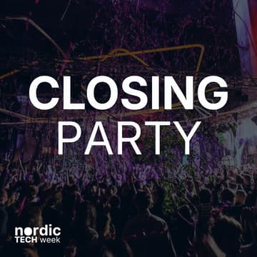 Cover Image for Official Nordic Tech Week Closing Party