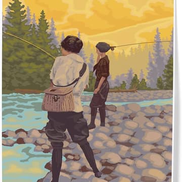 Cover Image for Fly Fishing 🎣