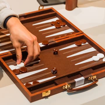 Cover Image for Backgammon Social x Maple & Ash