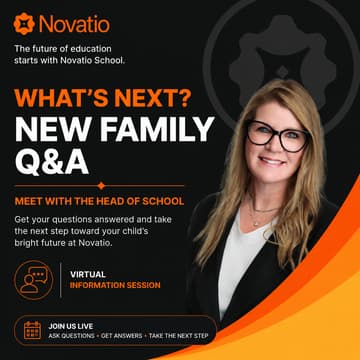 Cover Image for What's Next? New Family Q & A
