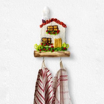 Cover Image for Weaving Our Cutie Cottage