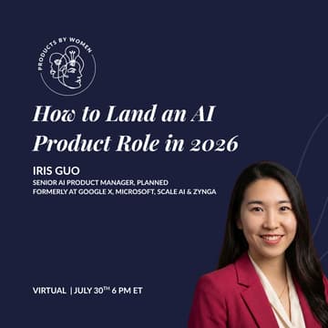 Cover Image for How to Land an AI Product Role in 2026