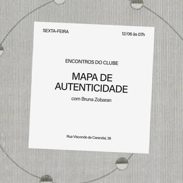 Cover Image for Mapa de Autenticidade com Bruna Zonbaran