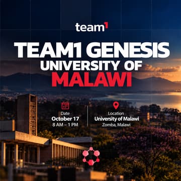 Cover Image for Team1 Genesis University of Malawi